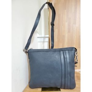 Gucci Messenger Leather Document Bag
